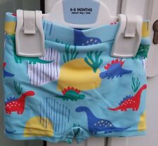 M&S BABY BOYS SWIM SHORT AGE