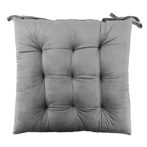 Handmade velvet chair seat - handmade,