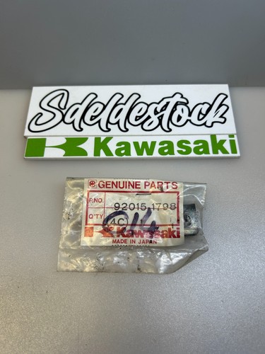 Nut kawasaki 92015 1798 - kawasaki, 92015-1798