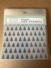 Carta Bella designer stencils