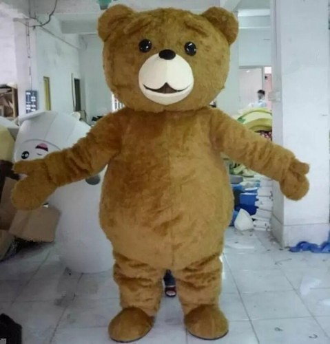 Teddy bear ted adult - teddy,