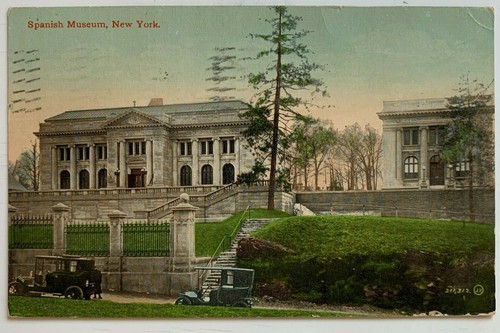 1911 postcard new york city - new,