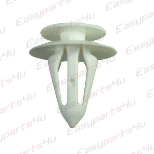 50x plastic trim clips - trim, door