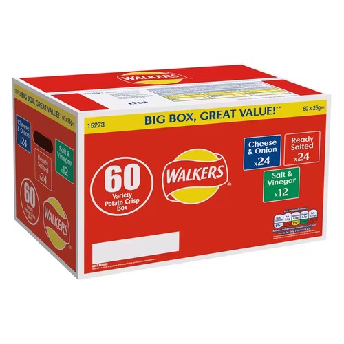 Walkers crisps pack - 66, 24