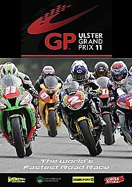 Ulster grand prix - grand, dvd