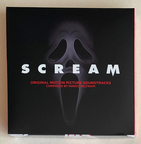 Scream marco beltrami - scream, *