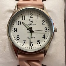 Philip Mercier Ladies Watch, Box And Papers VGC