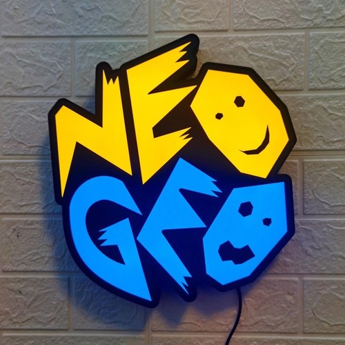 Neo geo logo - neo, |