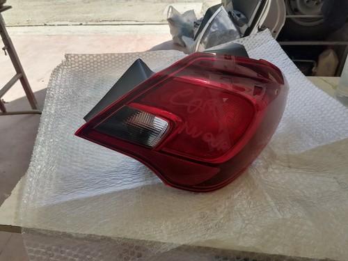 Right taillight opel - opel, corsa