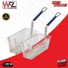 2 Commercial Frying Fryer