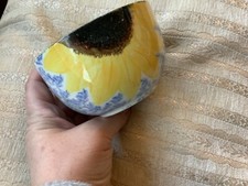 POOLE POTTERY VINCENT SUGAR