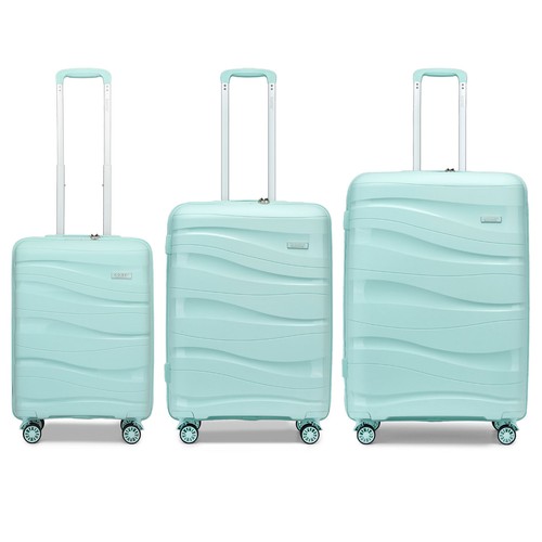 3pcs set hard shell - 3pcs,