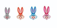 x1, 36" RABBIT HEAD FOIL