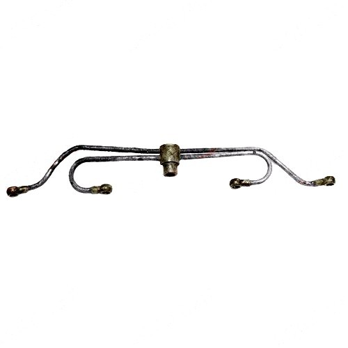Leak rail for massey - rail,