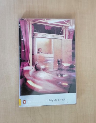 Brighton rock penguin modern - (penguin,