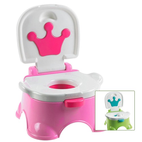 Baby potty training - potty,