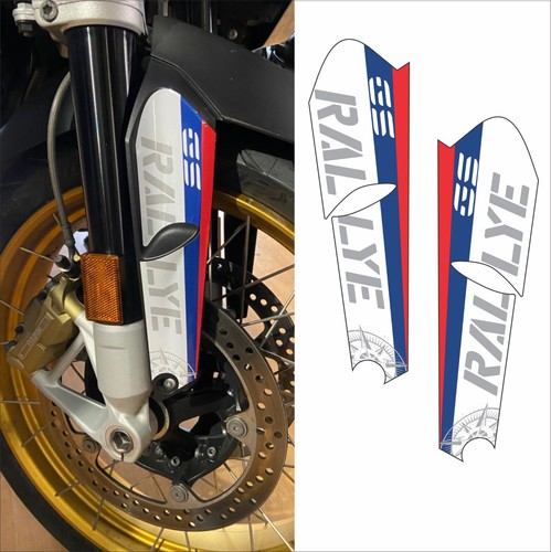 Stickers protection fender - protection,