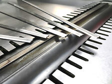  320mm HSS TERSA Planer Blade for Planer Thicknessers- GENUINE WADKIN BURSGREEN