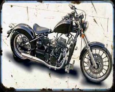 Ajs Bobber 125 12 01 A4 Photo