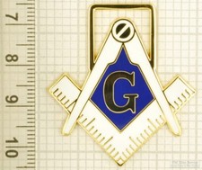 Black leather strap pocket