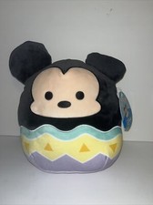 Squishmallows Disney Mickey