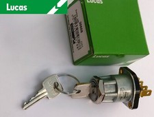 Lucas s45 ignition switch - s45,