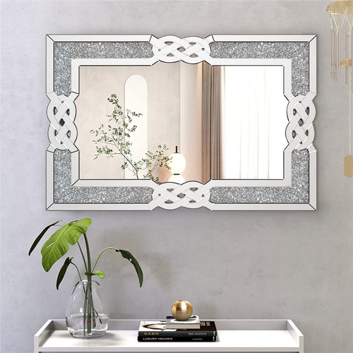 100x70cm large crushed diamond - large,