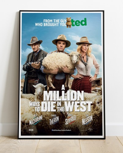 Million ways die - ways, the