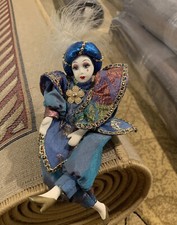 Petit Vintage Harlequin