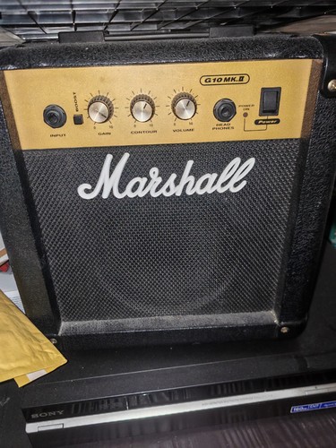 Marshall g10 mini - g10, mk