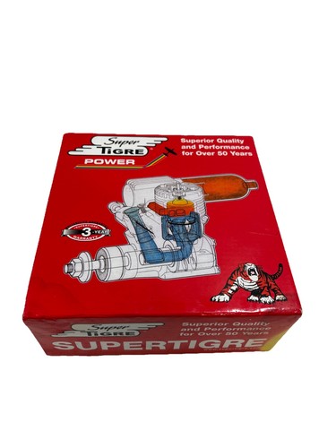 Super tigre engine ring - tigre,