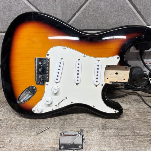 Guitar body project man cave - guitar,