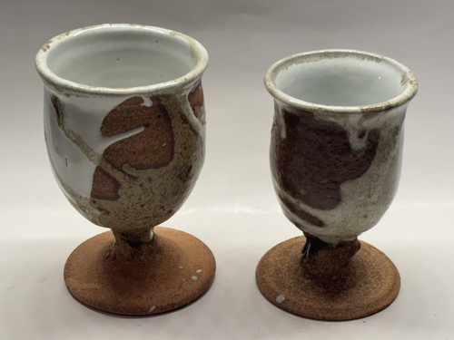 Vintage rustic art - rustic, pottery