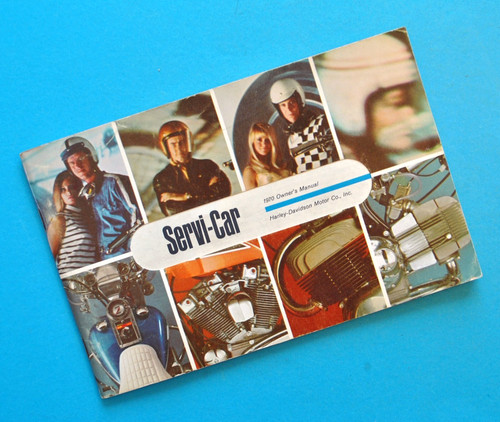 Antique vintage original - original, 1970