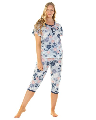 Marquise cropped pyjamas - la,