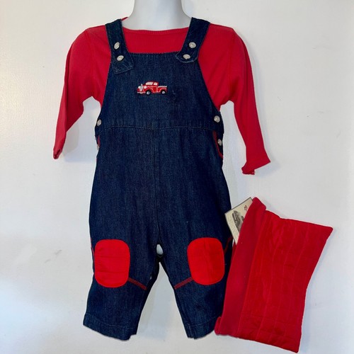 Nwt red truck baby boy - nwt,