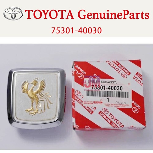 Toyota genuine century gzg50 - toyota,