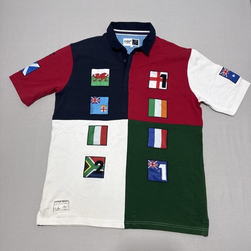Cotton traders rugby - cotton,