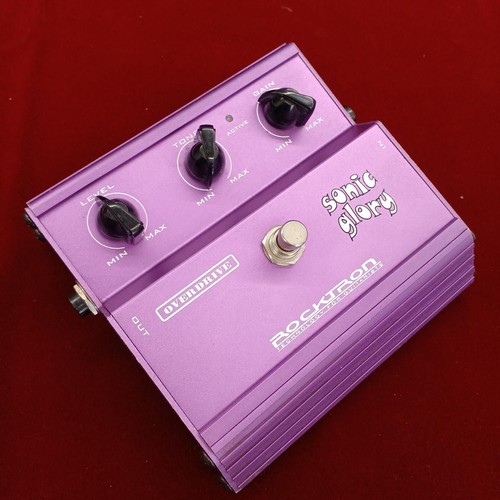 Rocktron effector sonicglory - rocktron,