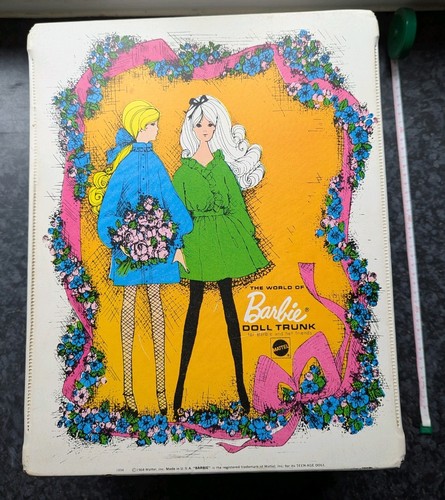 Vintage the world barbie - vintage,