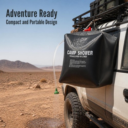 40l outdoor camping solar - outdoor,