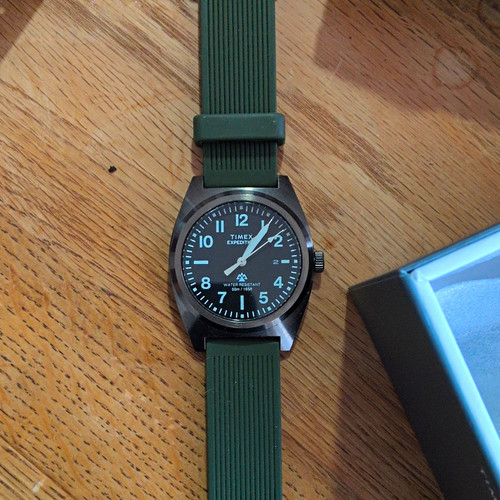Timex expedition tw2v65100 - expedition,
