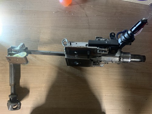 Beetle tdi mk2 steering - a4,