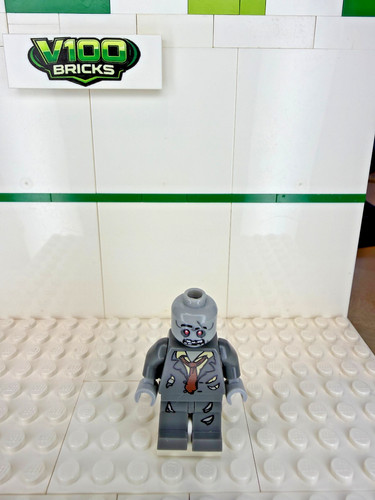 Lego minifigure cmf zombie - minifigure,