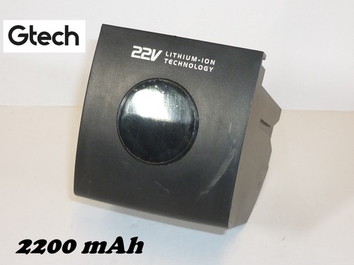 Gtech 22v battery airram - airram, ar2