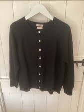 House of Bruar Munrospun Black