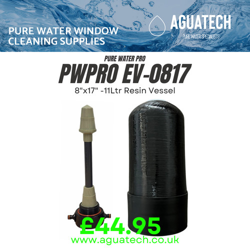 Aguatech 0817 11ltr black - 0817,