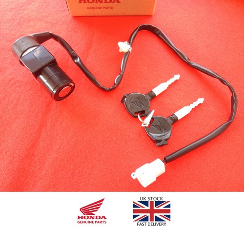 Honda cbr125 ignition barrel - cbr125,