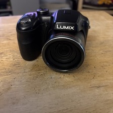 Panasonic Lumix DMC-LZ20 16.0MP 21x Superzoom Digital Camera - Fully Working