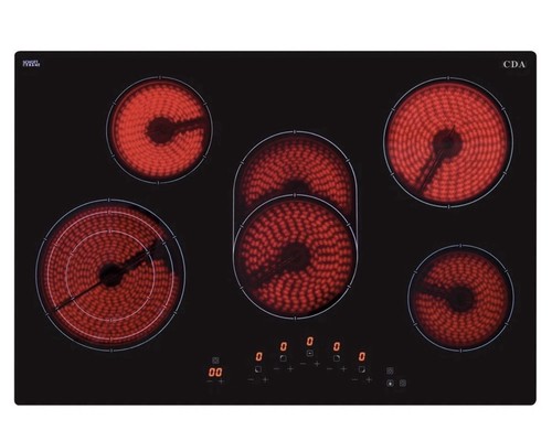 Cda hc7621fr zone 77cm - 5-zone,